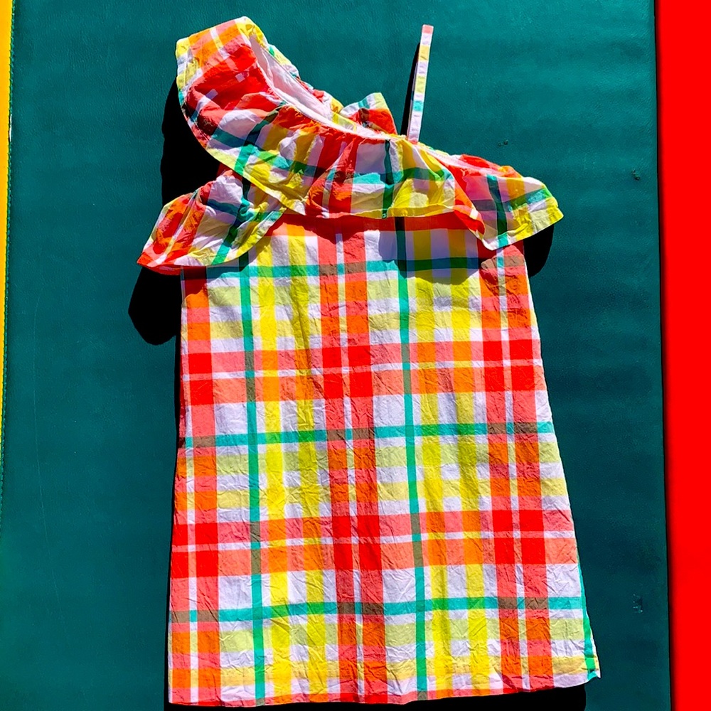 Spring Janie and Jack Dress size 5